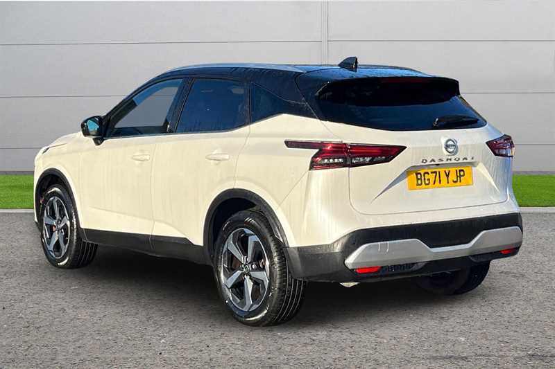 Used Nissan Qashqai 2021 for sale - 77307882: Photo 3