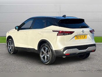 Used Nissan Qashqai 2021 for sale - 77307882: Photo