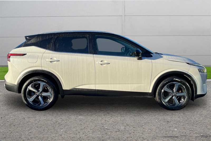 Used Nissan Qashqai 2021 for sale - 77307882: Photo 4