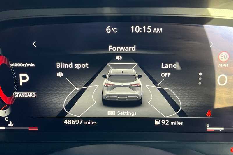 Used Nissan Qashqai 2021 for sale - 77307882: Photo 45