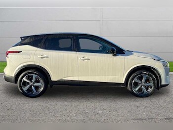 Used Nissan Qashqai 2021 for sale - 77307882: Photo