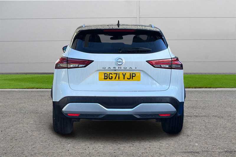Used Nissan Qashqai 2021 for sale - 77307882: Photo 9