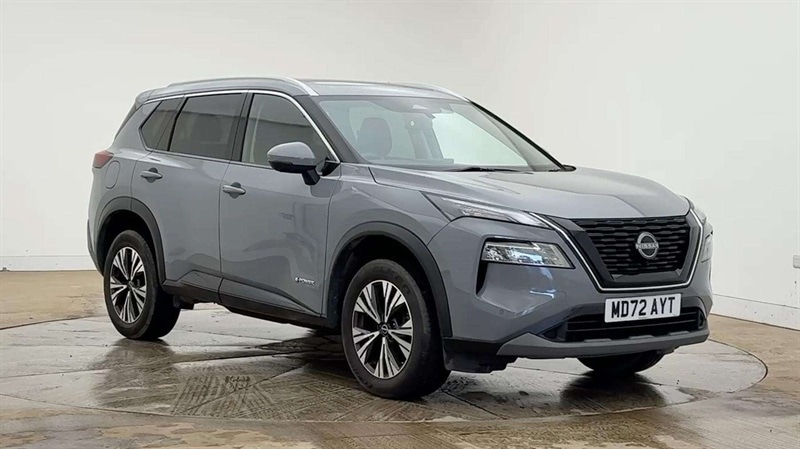 Used Nissan X-Trail 2022 for sale - 77389197: Photo 1