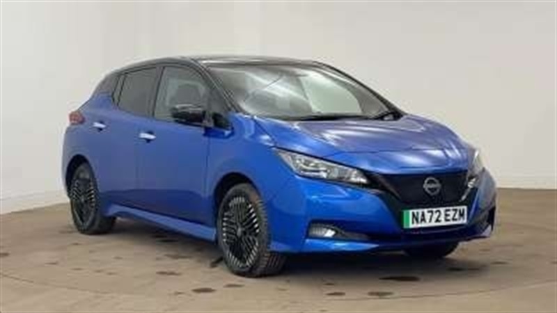 Used Nissan Leaf 2022 for sale - 76954636: Photo 1