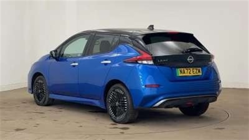 Used Nissan Leaf 2022 for sale - 76954636: Photo 3