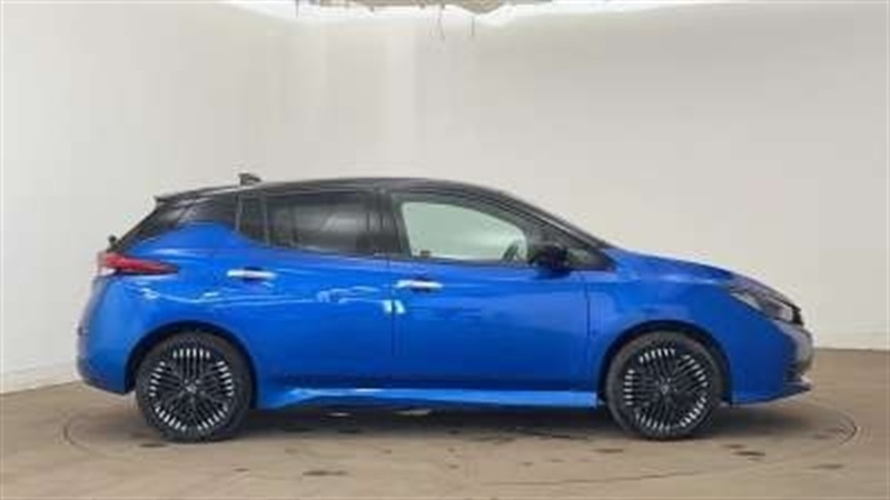 Used Nissan Leaf 2022 for sale - 76954636: Photo 4