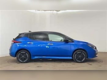 Used Nissan Leaf 2022 for sale - 76954636: Photo