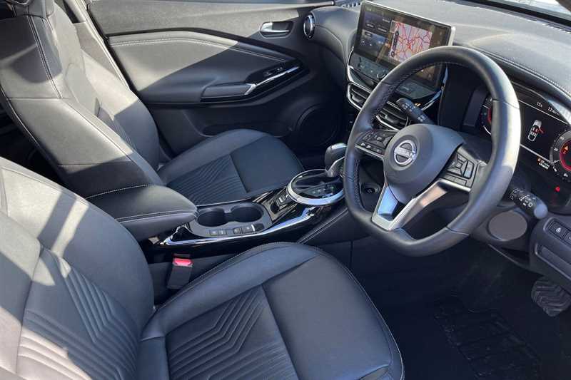 Used Nissan Juke 2025 for sale - 76587203: Photo 10