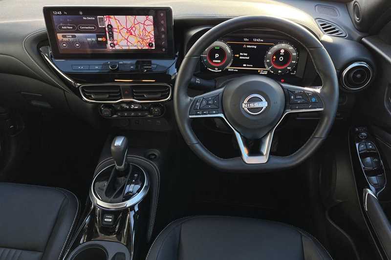 Used Nissan Juke 2025 for sale - 76587203: Photo 16