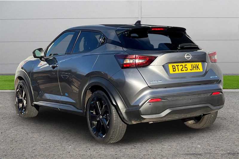 Used Nissan Juke 2025 for sale - 76587203: Photo 3