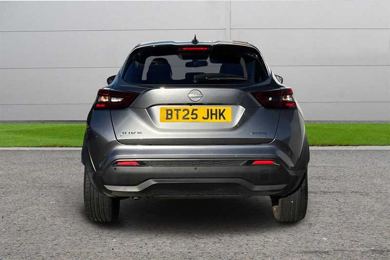 Used Nissan Juke 2025 for sale - 76587203: Photo 9