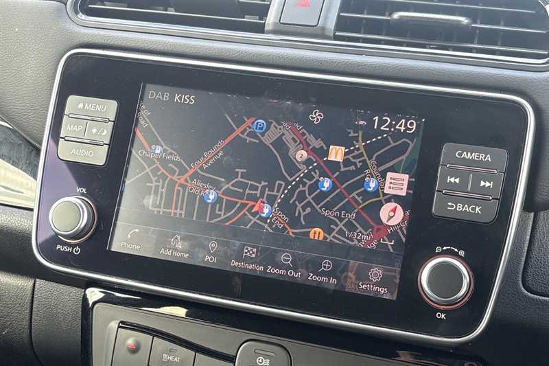 Used Nissan Leaf 2021 for sale - 77471482: Photo 11