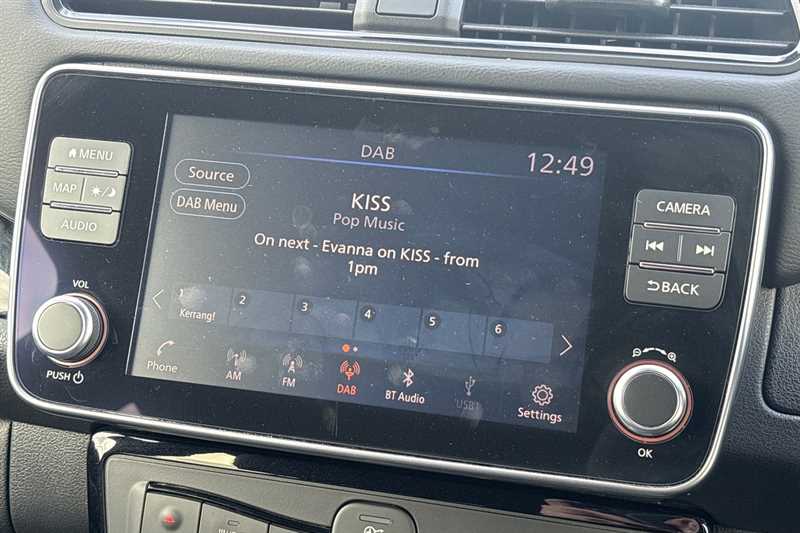 Used Nissan Leaf 2021 for sale - 77471482: Photo 12