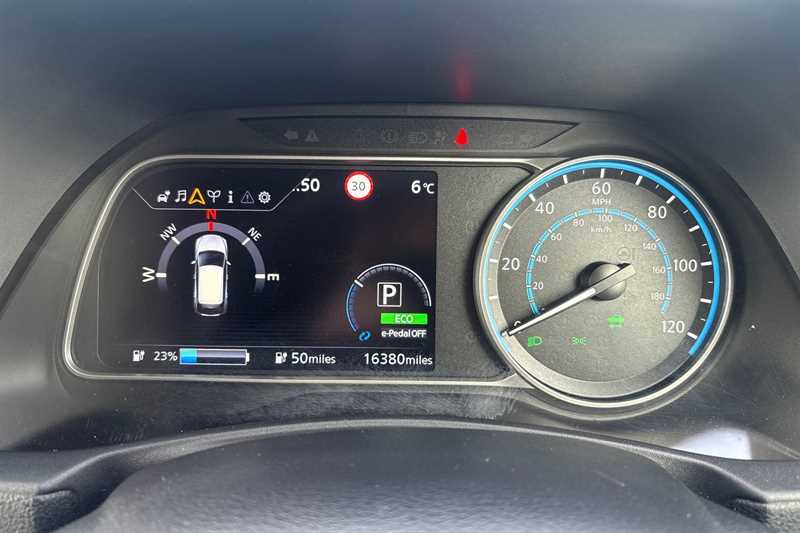 Used Nissan Leaf 2021 for sale - 77471482: Photo 15