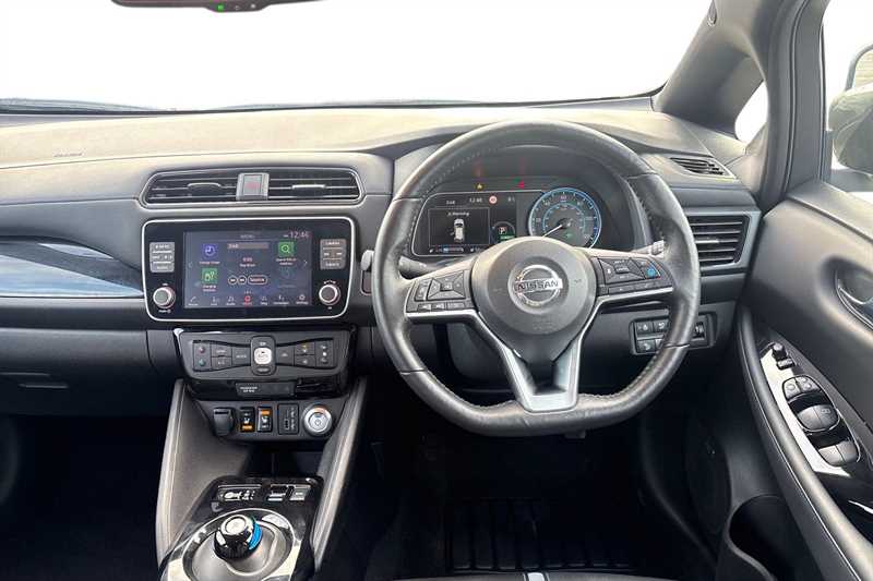 Used Nissan Leaf 2021 for sale - 77471482: Photo 16