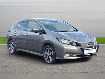 Nissan Leaf feature image