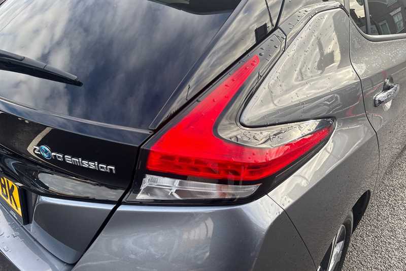 Used Nissan Leaf 2021 for sale - 77471482: Photo 25