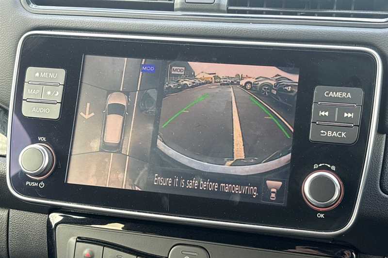 Used Nissan Leaf 2021 for sale - 77471482: Photo 26