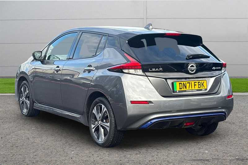 Used Nissan Leaf 2021 for sale - 77471482: Photo 3