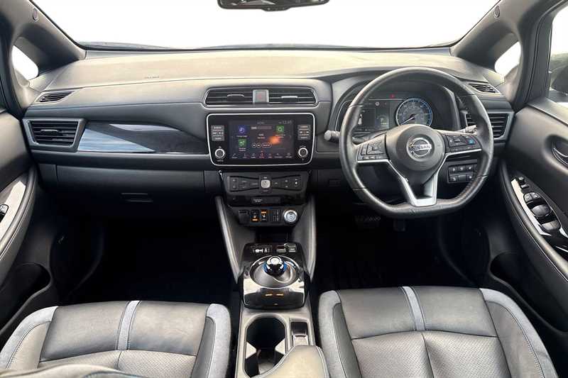 Used Nissan Leaf 2021 for sale - 77471482: Photo 8