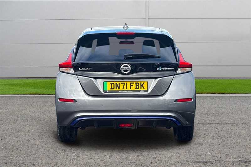 Used Nissan Leaf 2021 for sale - 77471482: Photo 9