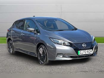 Used Nissan Leaf 2022 for sale - 79849126: Photo