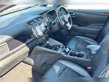 Used Nissan Leaf 2022 for sale - 79849126: Photo