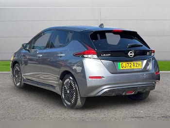 Used Nissan Leaf 2022 for sale - 79849126: Photo