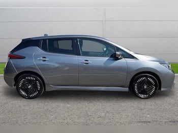 Used Nissan Leaf 2022 for sale - 79849126: Photo