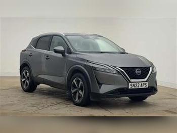 Nissan Qashqai feature image