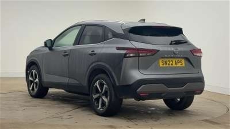 Used Nissan Qashqai 2022 for sale - 77122831: Photo 3