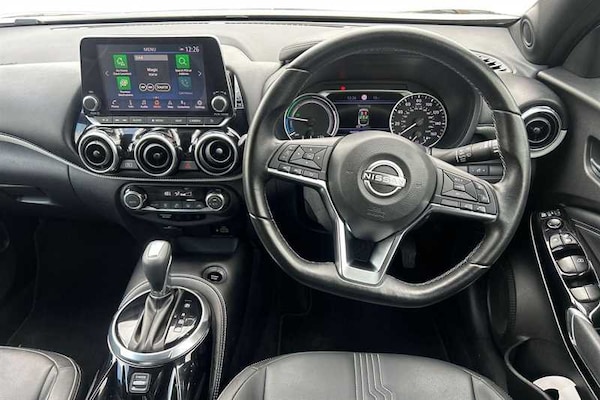 Used Nissan Juke 2022 for sale - 75452034: Photo 19