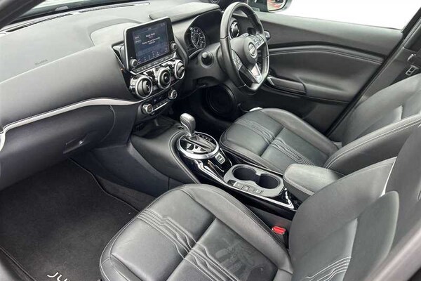 Used Nissan Juke 2022 for sale - 75452034: Photo 2