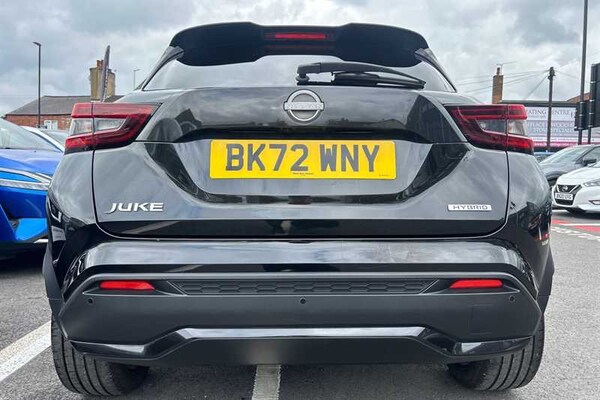 Used Nissan Juke 2022 for sale - 75452034: Photo 31