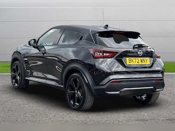 Used Nissan Juke 2022 for sale - 75452034: Photo