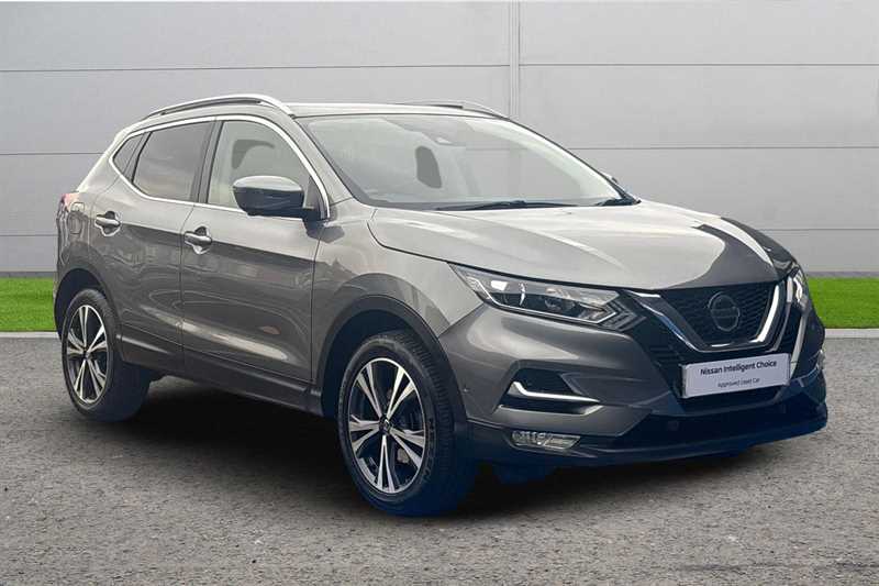 Used Nissan Qashqai 2019 for sale - 76112611: Photo 1