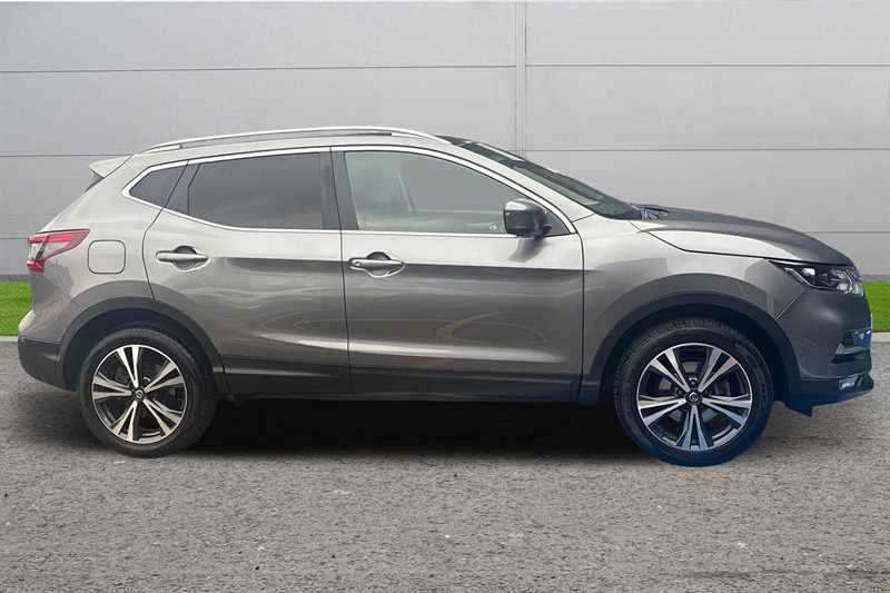 Used Nissan Qashqai 2019 for sale - 76112611: Photo 3