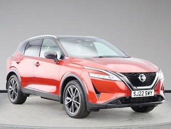 Used Nissan Qashqai 2022 for sale - 75967382: Photo
