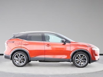 Used Nissan Qashqai 2022 for sale - 75967382: Photo