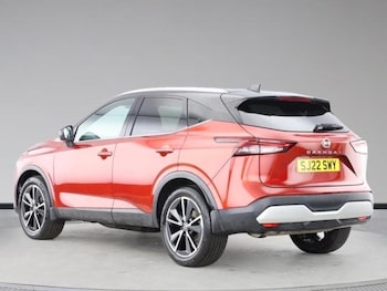 Used Nissan Qashqai 2022 for sale - 75967382: Photo