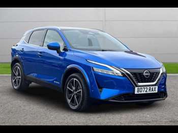 2022 - 1.5 E-POWER TEKNA 5DR AUTO