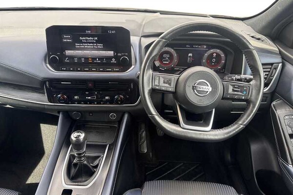Used Nissan Qashqai 2022 for sale - 75672233: Photo 17