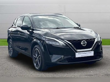 Nissan - Qashqai