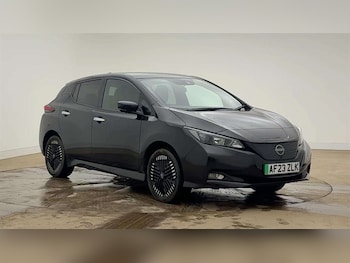 2023 - 160kW e+ N-Connecta 59kWh 5dr Auto