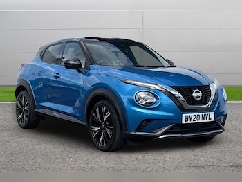 Used Nissan Juke 2020 for sale - 79014289: Photo