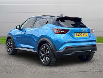 Used Nissan Juke 2020 for sale - 79014289: Photo