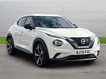 Used Nissan Juke 2020 for sale - 78880449: Photo