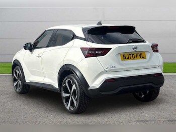Used Nissan Juke 2020 for sale - 78880449: Photo