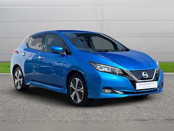 2021 - 160KW E+ TEKNA 62KWH 5DR AUTO