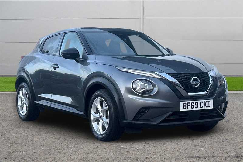Used Nissan Juke 2019 for sale - 76889022: Photo 1